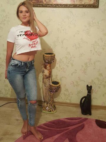 Анкета проститутки Филиция, 25 лет